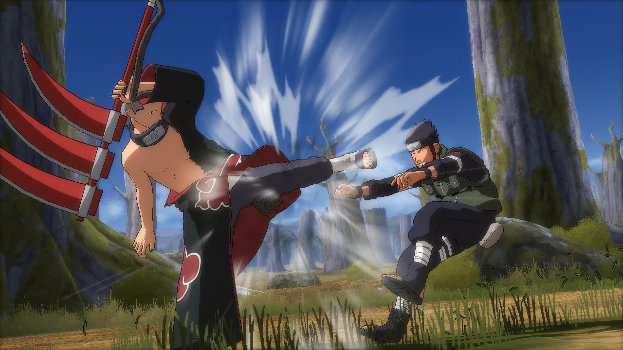 Naruto Shippuden: Ultimate Ninja Storm 2 - Imagen 12